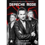 NNM календар за 2027 depeche mode - drm-007