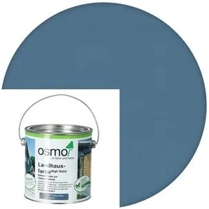Osmo Country Colour 2507 Dove Blue - Цветно плътно финошно масло 2.5л (4163)