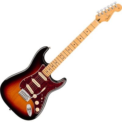 Fender Player II Modified Stratocaster MN 3-Tone Sunburst