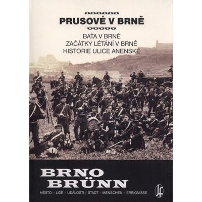 Brno Město-lidé-události VIII.díl - Vladimír Filip