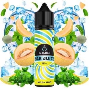 Bombo Bar Juice Melon Mint 12ml/60ml