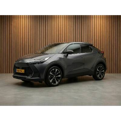 Toyota C-HR 1.8 Hybrid Dynamic 103 kW