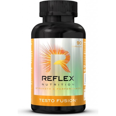Reflex Nutrition Testo Fusion 90 kapsúl