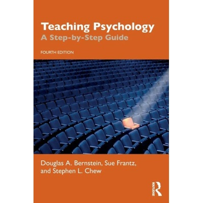 Teaching Psychology (Stephen L. Chew,Sue Frantz)(Brožovaná)