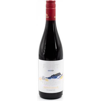Chateau Burgozone Fort Mersy Merlot x Syrah červená 2023 15% 0,75 l (holá láhev)