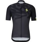 Scott Мъжка фланелка с къс ръкав за колоездене Scott Jersey Rc Endurance S/S Cycling jersey - Black (056-4073-0111)
