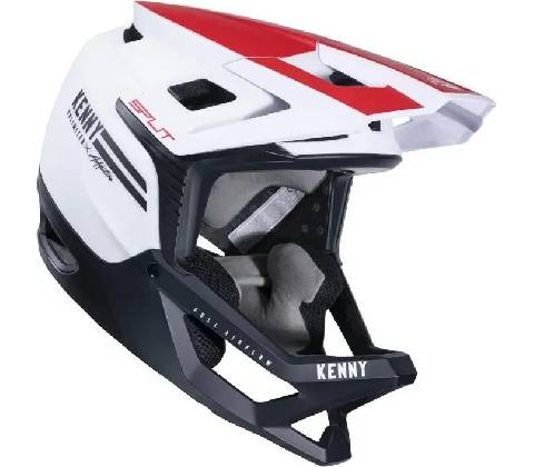 KENNY SPLIT red/white 2021