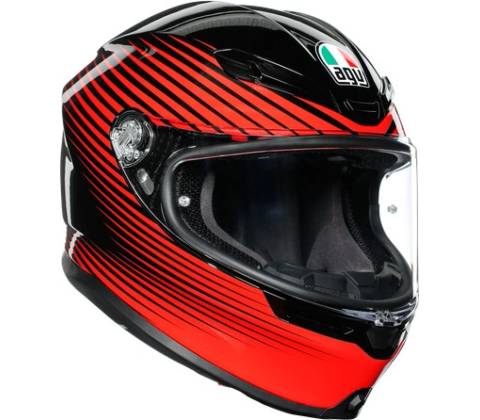 AGV K6 Rush