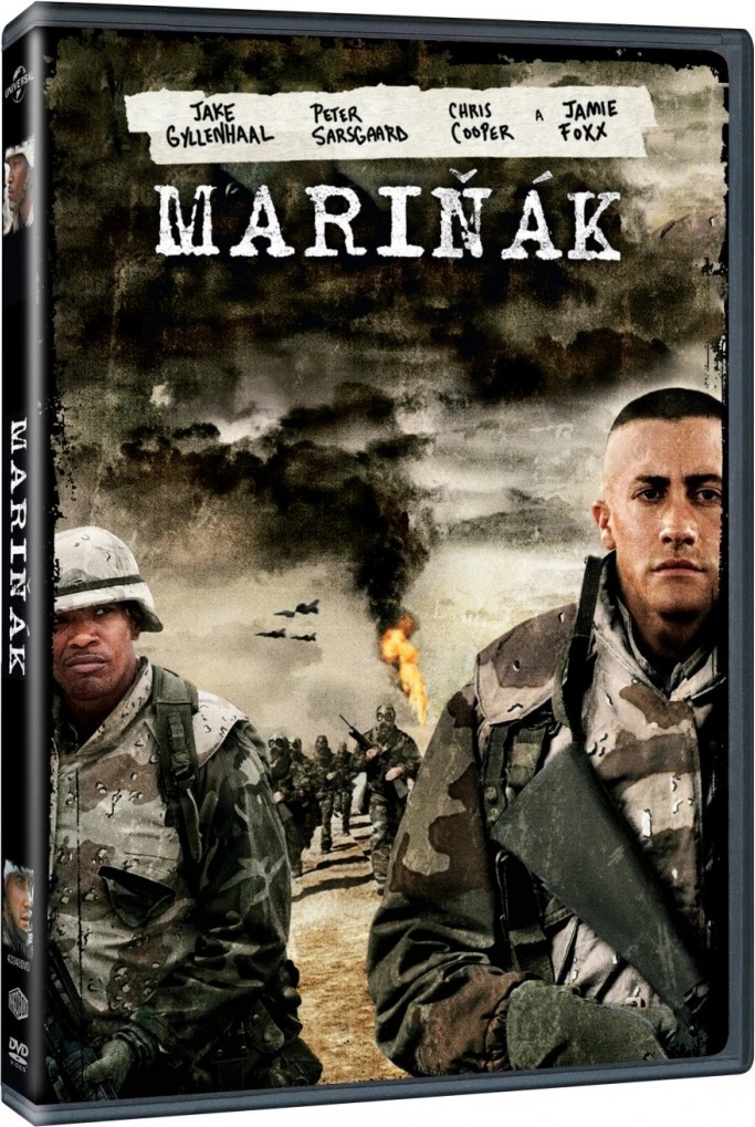 Mariňák: DVD