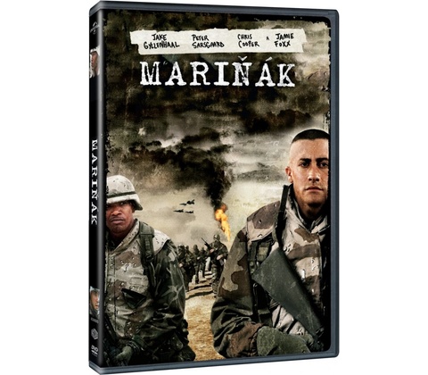 Mariňák: DVD
