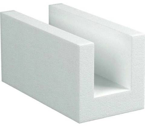 U-profil Porfix