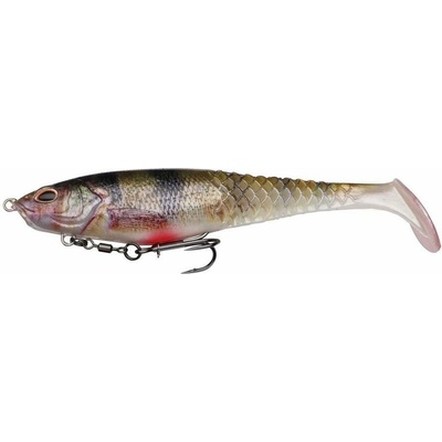 Berkley Gumová nástraha PowerBait Cullshad Shallow Perch - 12,5cm 28g
