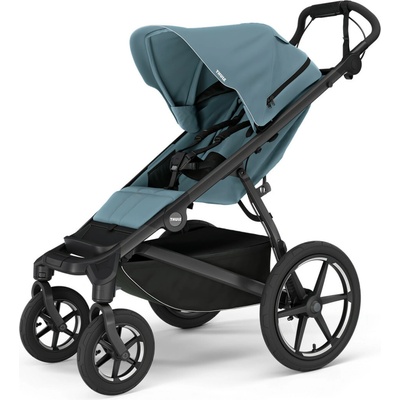Thule Urban Glide 4-wheel Mid blue s magnetickou sponou 2025