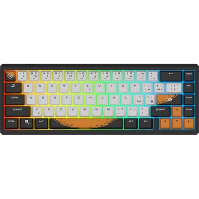 Rapture BRAVO H Gateron EF KA-02 Magnetic Pro RPT-GK65GEHE09AB