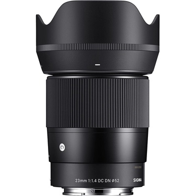 Sigma 23mm f/1.4 DC DN Contemporary (Sony E) (S348965)