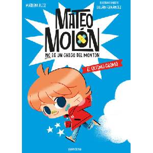 MATEO MOLON 1 EL ULTIMO CROMO (2024)