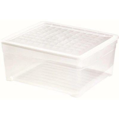 Curver nádoba 18,5 l 40 × 34 × 16 cm průhledná