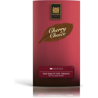 Mac Baren Supreme Choice 40 g – Zboží Mobilmania