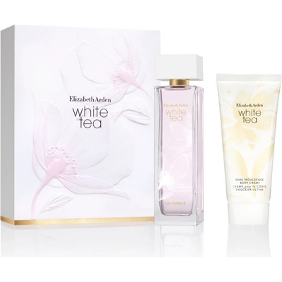 Elizabeth Arden White Tea Eau Florale подаръчен комплект за жени woman