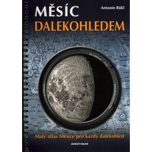 Měsíc dalekohledem