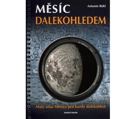 Měsíc dalekohledem