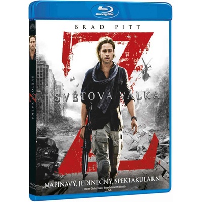 Svetová vojna Z BD