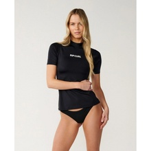 RIP CURL Classic Surf Ls UPF Rashguard Black