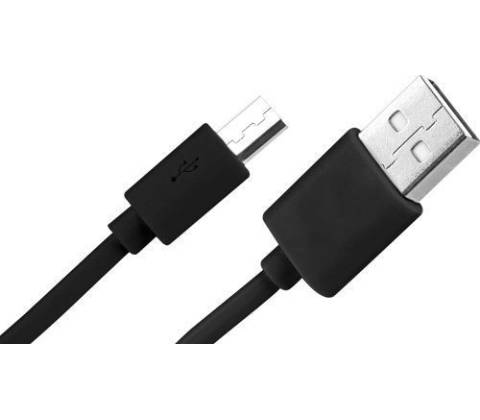 Winner WINDAMICPROKO dátový Micro USB, 1m, černý