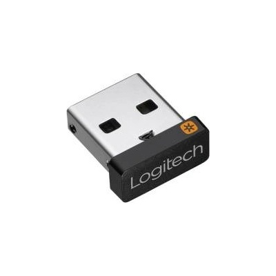Logitech Безжичен адаптер Logitech 910-005931 Черен