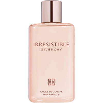 Givenchy Irresistible душ масло за жени 200ml