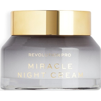 Revolution Beauty Miracle Нощен крем за лице, 50 ml