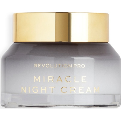 Revolution Beauty Miracle Нощен крем за лице, 50 ml