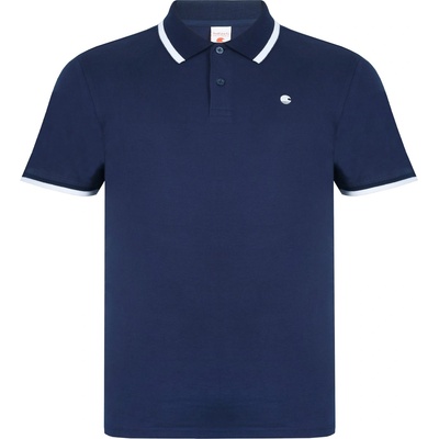 SoulCal Мъжка блуза с яка SoulCal Signature Polo Shirt Mens - Navy