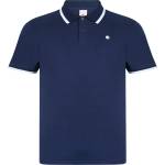 SoulCal Мъжка блуза с яка SoulCal Signature Polo Shirt Mens - Navy