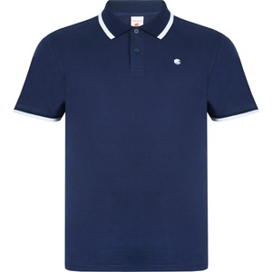 SoulCal Мъжка блуза с яка SoulCal Signature Polo Shirt Mens - Navy
