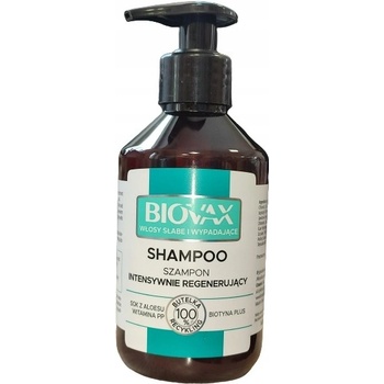 Biovax šampon na vlasy 200 ml