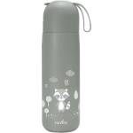 Nuvita Термос от неръждаема стомана Nuvita - 400 ml, Sage Green (NU-PPCP0064)