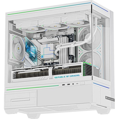 Thermalright TL-M10 white with 4 fan
