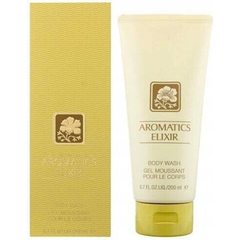 Clinique Aromatics Elixir sprchový gél 200 ml