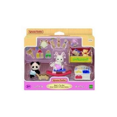 EPOCH Sylvanian childrens playroom 5709 wb6