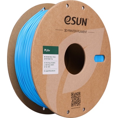 eSUN PLA+ Space Blue - 1, 75 mm / 1000 g (PLA+175SP-U1P1)