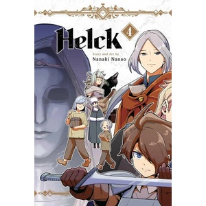 Helck, Vol. 4 (ISBN: 9781974737468)