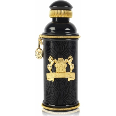 Alexandre.J The Collector: Black Muscs parfumovaná voda unisex 100 ml
