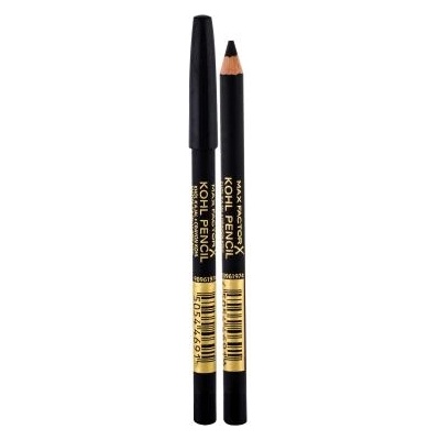 MAX Factor Kohl Pencil контуриращ молив за очи 3.5 g нюанс 020 Black