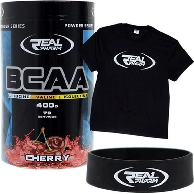 Real Pharm BCAA Instant 400 g