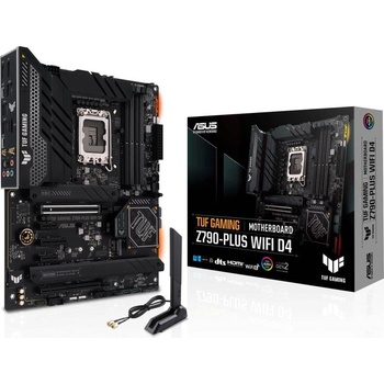 Image 1 of ASUS TUF Gaming Z790-PLUS WIFI D4