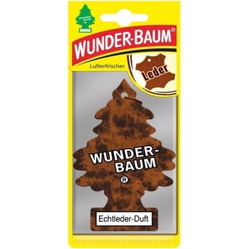 WUNDER-BAUM Echtleder Duft