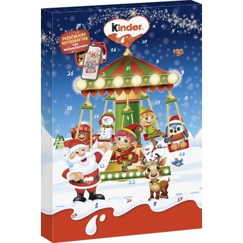 Kinder Mix Adventní kalendář 151g