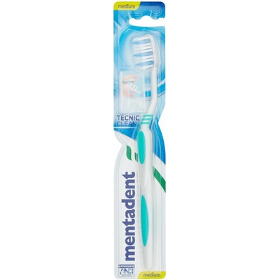 Mentadent Tecnic Clean medium 1 ks