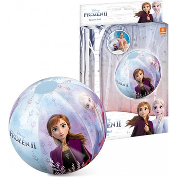 Nafukovacia lopta FROZEN-Ľadové kráľovstvo 50 cm